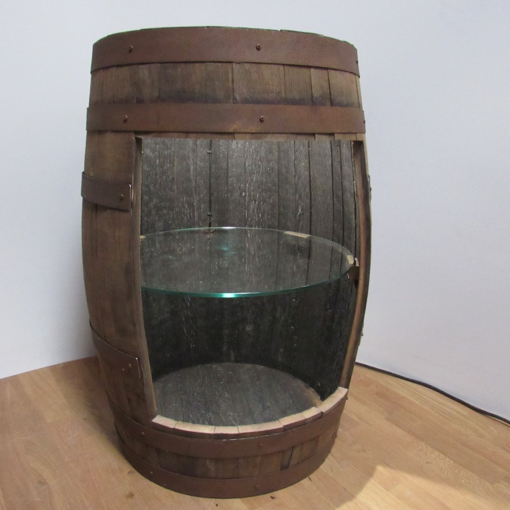 Whisky Barrel